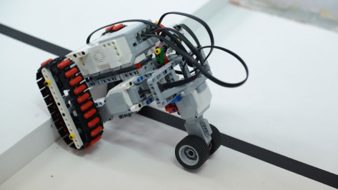 В Воронеже школьников наградили за победу в чемпионате JuniorSkills