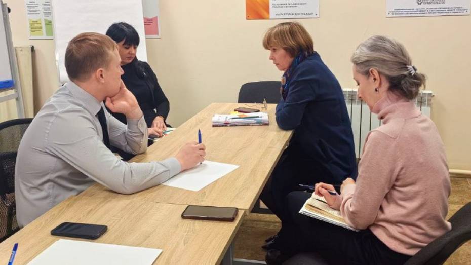 Министерство строительства Воронежской области готовится к защите бережливого статуса