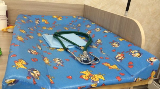 Губернатор поручил модернизировать воронежские детские поликлиники в 2019 году