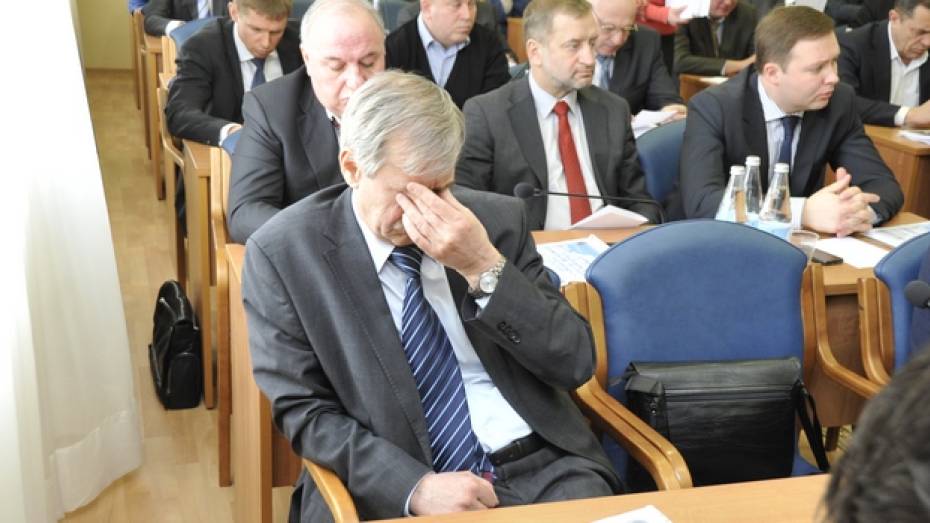 Бывшего спикера гордумы Александра Шипулина лишили депутатского мандата