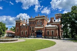 Проект реставрации дворца Ольденбургских утвердили в Воронежской области
