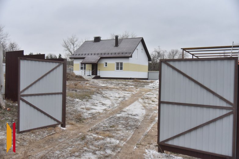 дома в Петропавловке