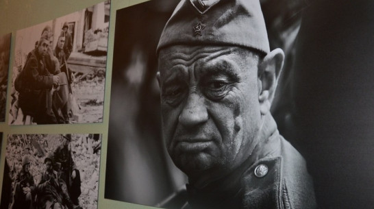 Воронежцы соберут выставку из семейных фотографий военных лет