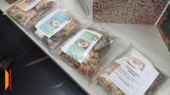 Жителей Хохольского района попросили поделиться овощами для сухпайков участникам СВО