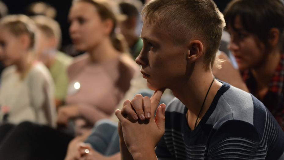 Фестиваль документального театра для подростков пройдет в Воронеже в апреле