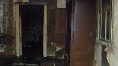 Житель Бутурлиновки погиб при пожаре в собственном доме