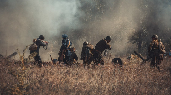 Реконструкторы воссоздадут в Воронеже операцию «Блау»