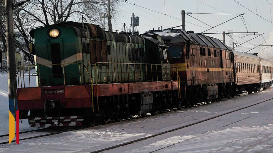 В Воронежской области транспортная прокуратура выявила неисправные локомотивы