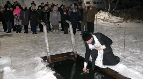 Для жителей Хохольского района подготовят 6 мест для крещенских купаний