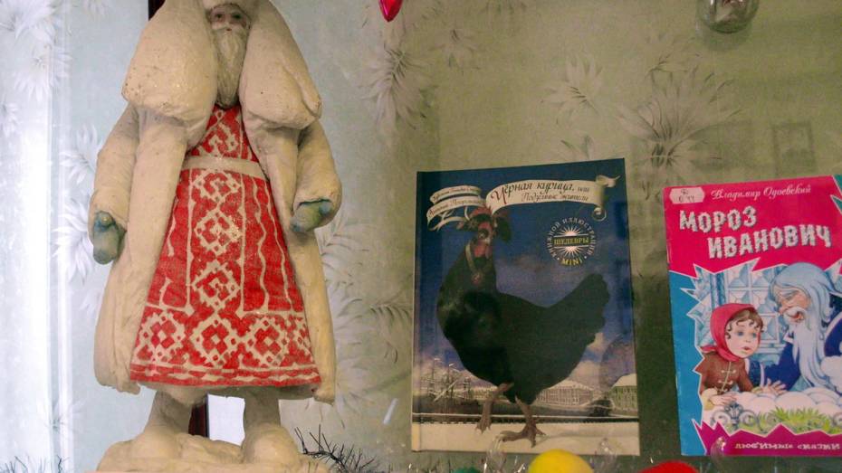 Воронежцам расскажут о новогодних и рождественских традициях в русской литературе