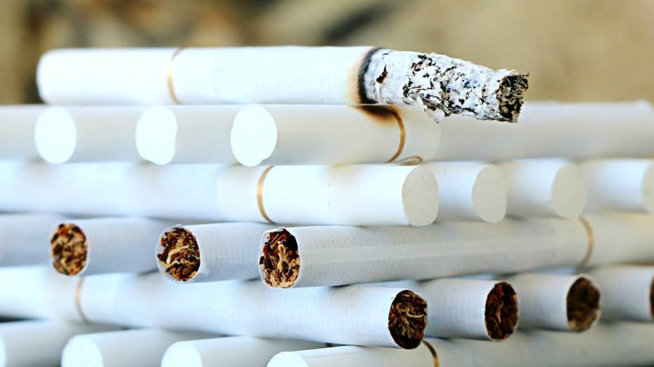 Воронежец хранил поддельные сигареты на 135 млн рублей в арендованных гаражах