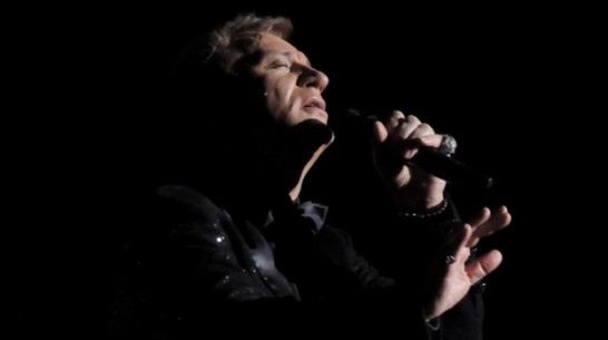 Шалун Сергей Пенкин перенес воронежский концерт с понедельника на пятницу