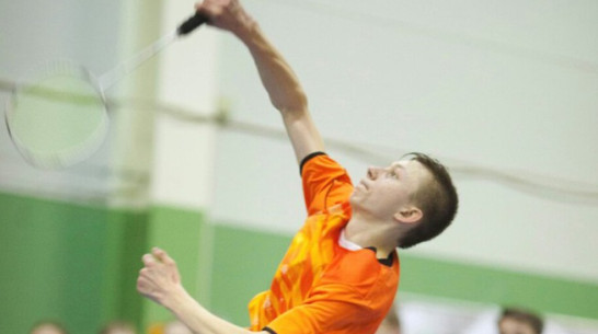 Воронежские юниоры завоевали 5 медалей на всероссийских соревнованиях по бадминтону