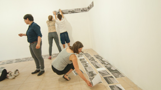 Воронежский центр современного искусства ищет стажеров