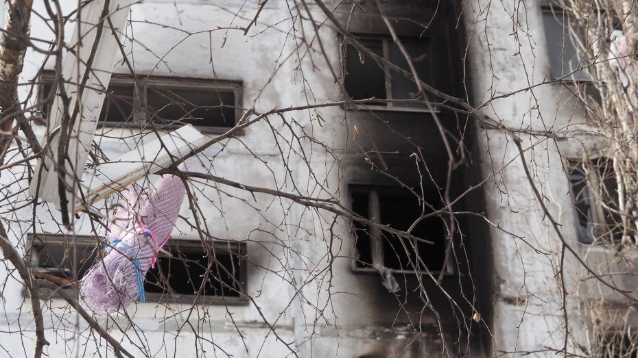 Воронежские газовики о взрыве на Хользунова: в квартиру 2 года не пускали проверяющих