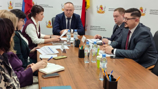 Министерство сельского хозяйства Воронежской области получило статус образца бережливого управления регионального уровня