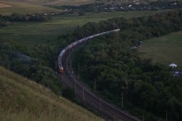 За сезон экскурсионные электрички перевезли почти 4 тыс пассажиров в воронежское Дивногорье