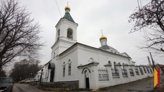 Легенды Воронежа. 350 лет истории Спасского храма