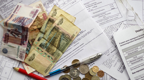 Фонд капремонта потребовал от воронежцев погасить долги на 73 млн рублей