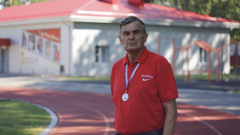 Аннинский спортсмен выиграл «серебро» на Кубке России по легкой атлетике