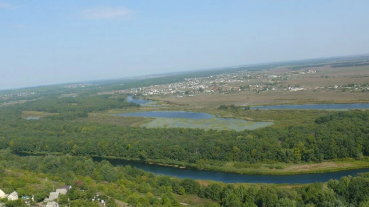 Рамонский район Воронежской области