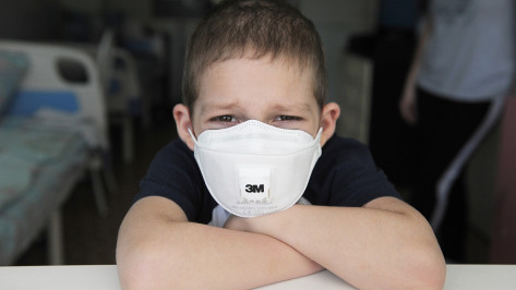 Плакал от боли, но терпел. Как 13-летний воронежский мальчик спас жизнь младшему брату