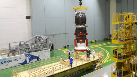 Ракета с воронежским двигателем отправится к Международной космической станции 11 сентября