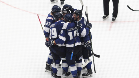 Воронежский «Буран» одержал первую победу после прихода Олега Браташа