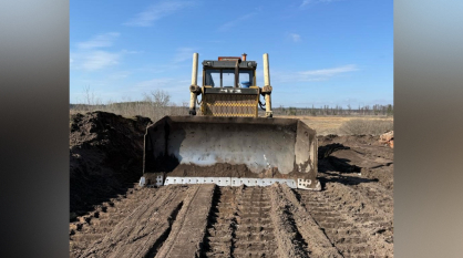 В Воронежской области с частника взыщут 11 млн рублей ущерба, нанесенного почве возле реки Усмань
