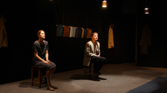 Питерский театр представил в Воронеже 