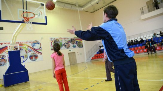 Воронежская область получила более 100 млн рублей на инклюзивные школы