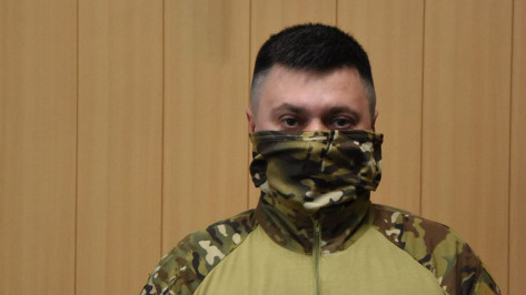 «Есть желание сделать эту страну еще лучше»: боец СВО – об участии в программе «Герои земли Воронежской»