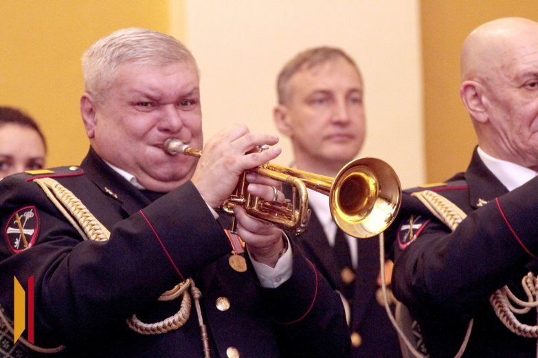 Концерт к 15 февраля