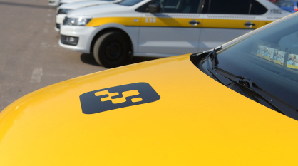 В Воронеже во время рейда ГИБДД обнаружили 18 таксистов-нарушителей