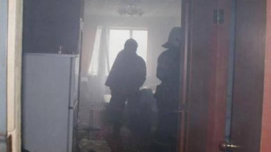 Воронежец сжег случайного знакомого после кражи из его квартиры 