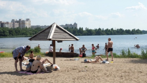 Очевидцы: в Воронеже на пляже в Боровом утонул студент из Египта