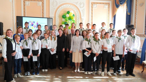 Агрокласс с инженерным уклоном открылся в школе Воронежской области