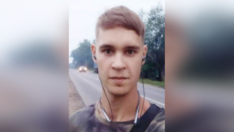 В Воронежской области ищут 28-летнего саратовца, пропавшего в конце октября