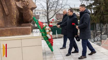 В Воронежской области обсудили взаимодействие муниципалитетов и общества в Год защитника Отечества