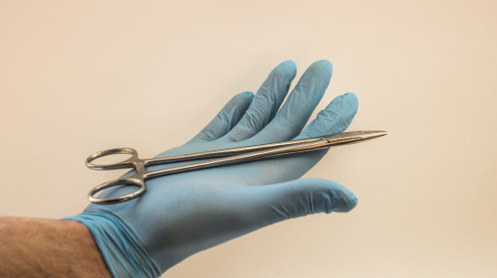 Двухлетнего мальчика выписали из воронежской больницы после уникальной операции на сердце