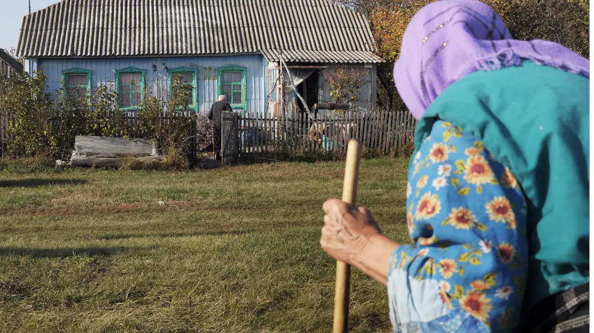 Пропавшую в Воронеже старушку нашли в кустах