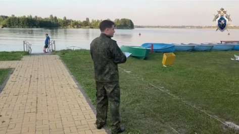 Задержали водителя катера, насмерть переехавшего 11-летнего мальчика на Воронежском водохранилище
