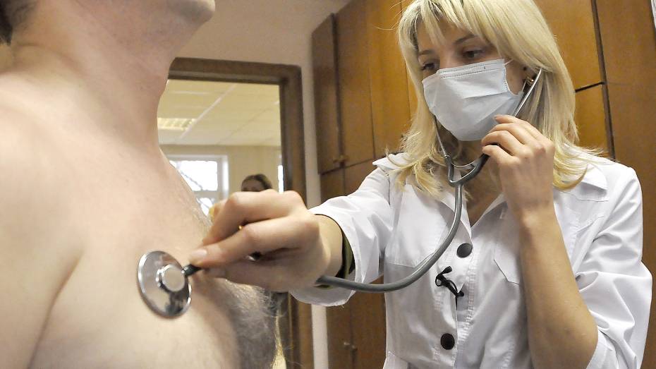Воронежцам предложили бесплатно проверить здоровье сердца