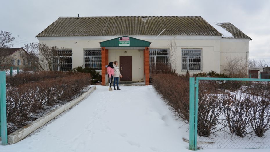 В россошанском поселке Опытной плодово-ягодной станции вновь появится клуб