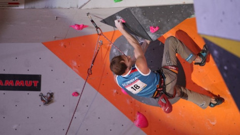 Более 280 спортсменов посоревнуются в Воронеже за чемпионство и Кубок России по скалолазанию