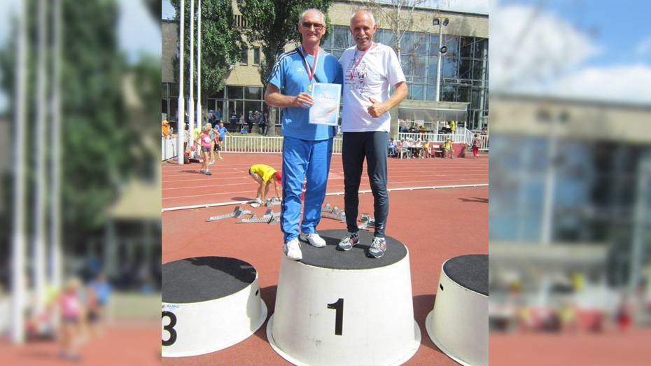 Нижнедевицкий спортсмен выиграл «серебро» на чемпионате России по легкой атлетике 
