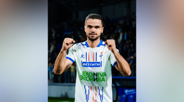 Три игрока воронежского «Факела» попали в символическую сборную 21-го тура Первой лиги