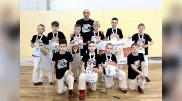 Борисоглебские спортсмены завоевали 4 «золота» на фестивале единоборств