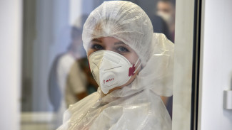 За сутки диагноз COVID-19 поставили 736 жителям Воронежской области