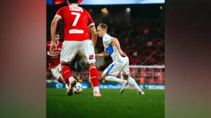 Воронежский «Факел» уступил «Спартаку» со счетом 0:1